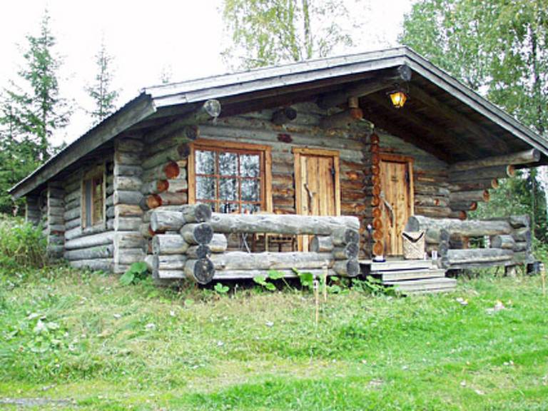 Vacation home with sauna | Nature view — photo 2
