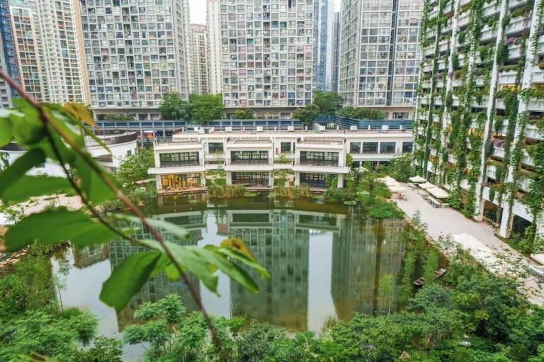 Apart hotel  Distrito de Bao'an