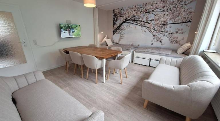 Apartment with 1 room for 7 persons in Bielefeld