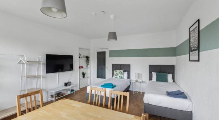 Charming holiday apartment | Pets allowed — photo 2