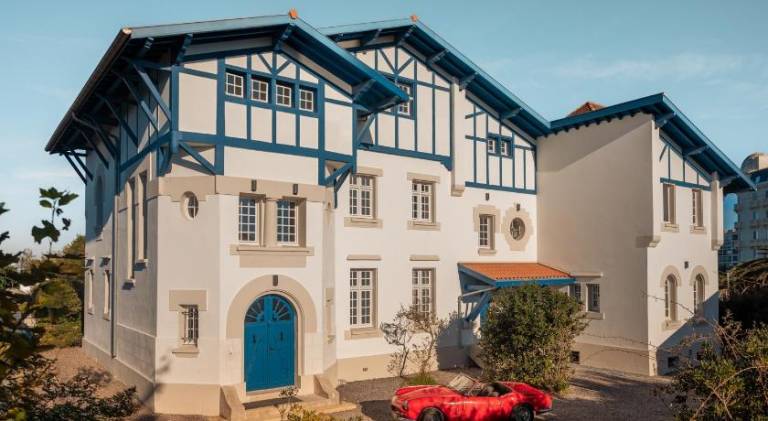 Maison Resaurie - Hotel in Biarritz