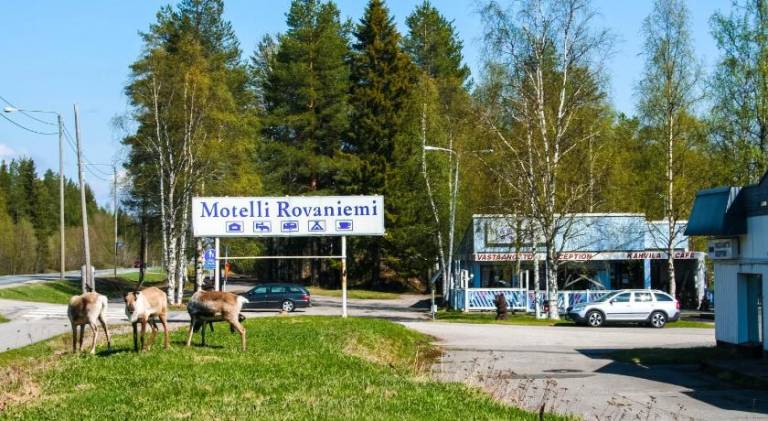 Motel Rovaniemi