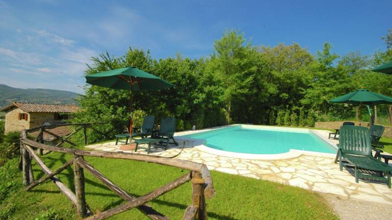 Ferienhaus Lisciano Niccone