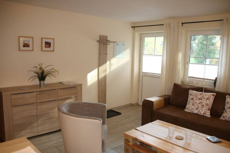Ferienwohnung Trusetal