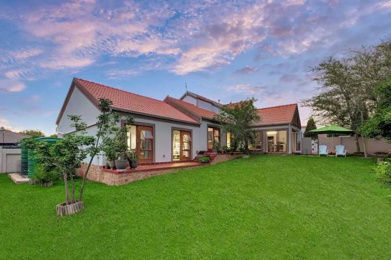 Ferienhaus Sandton