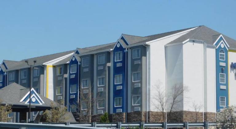 Microtel Inn & Suites - Triadelphia in Triadelphia, WV