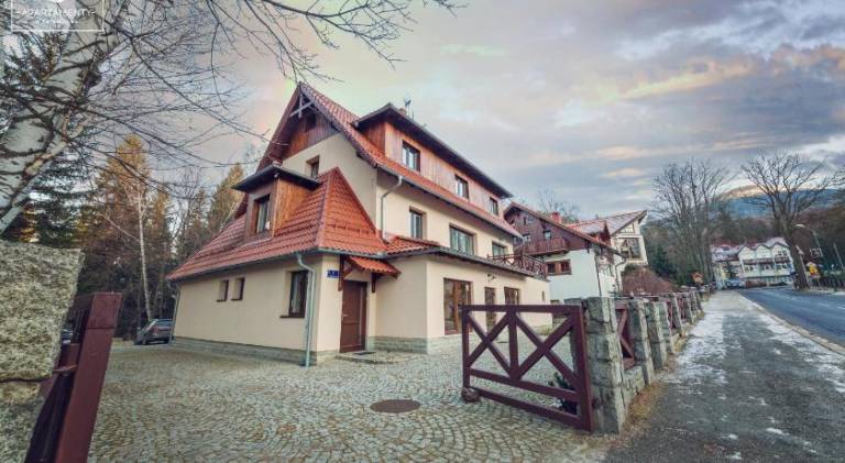 Wonder Home - Dom Willa Karpacz blisko centrum, tuz przy stoku i restauracji in Karpacz