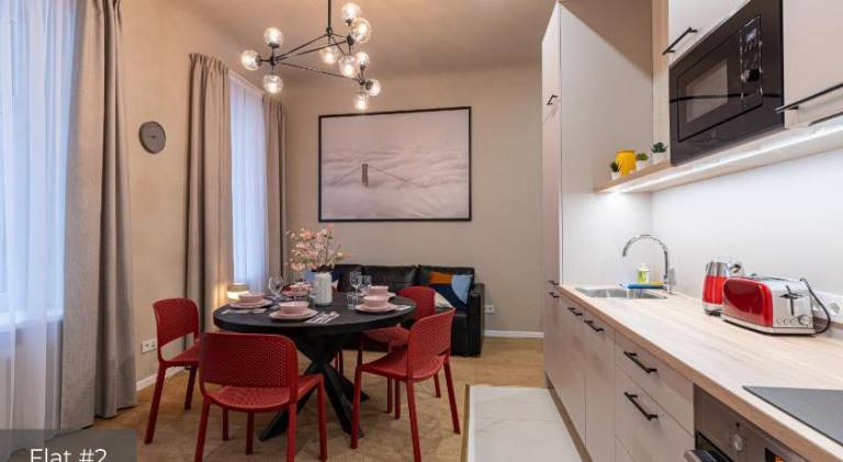 Holiday apartment with 2 rooms for 7 persons — photo 4