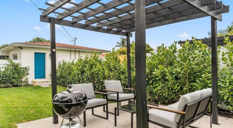 Vacation home with 2 rooms for 6 persons — photo 4