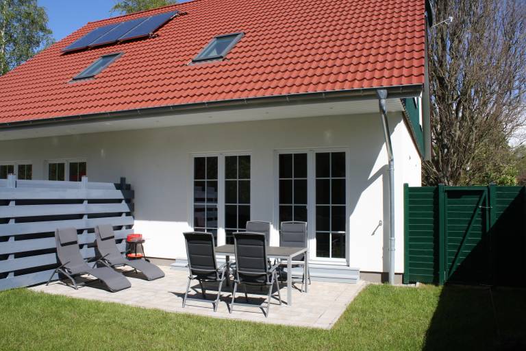 Ferienhaus Stakendorf