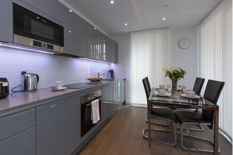 Aparthotel City of London