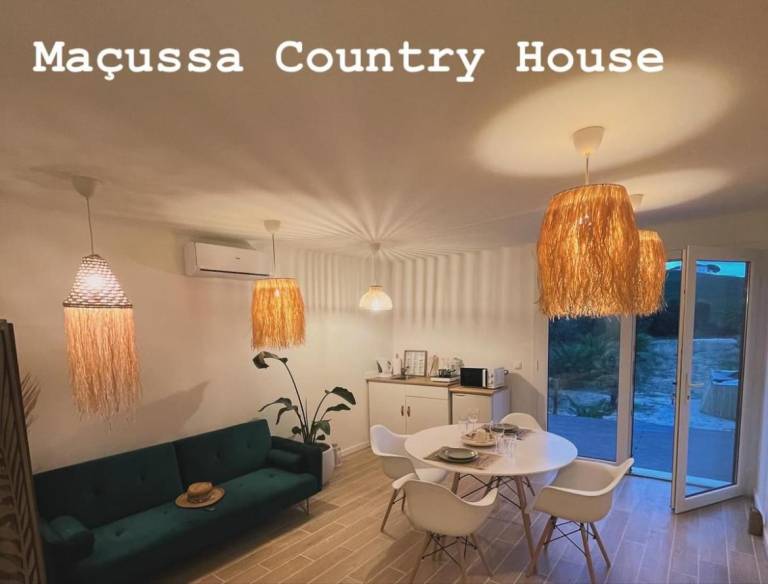 Rural accommodation in Country Village near to Lisboa
