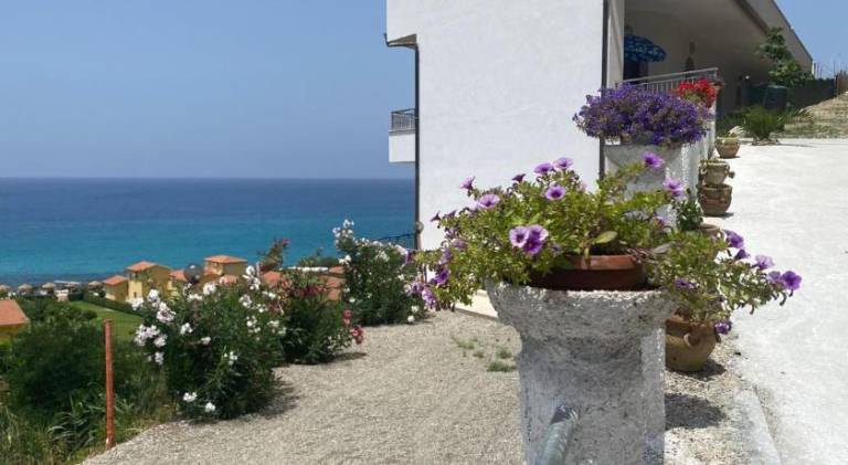 BellaVista in Tropea