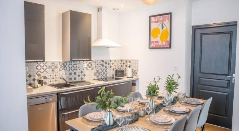 Villa with 4 rooms for 10 persons — photo 4
