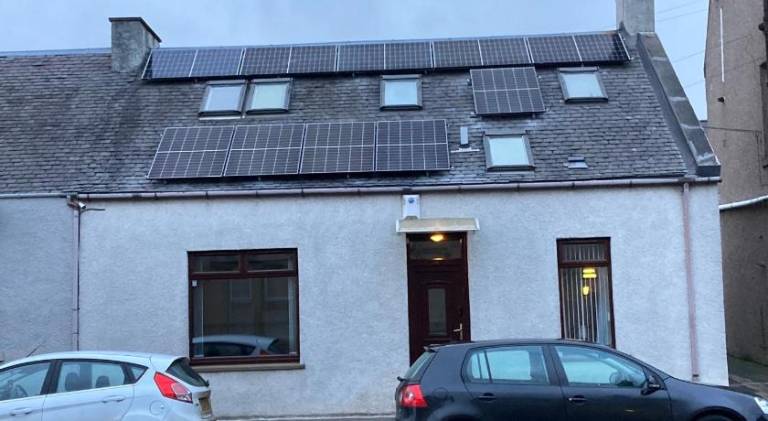 30 College Street Buckhaven Leven Fife KY81JX