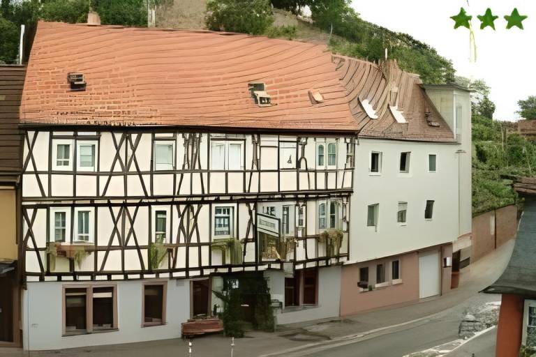 Hotel Goldener Karpfen