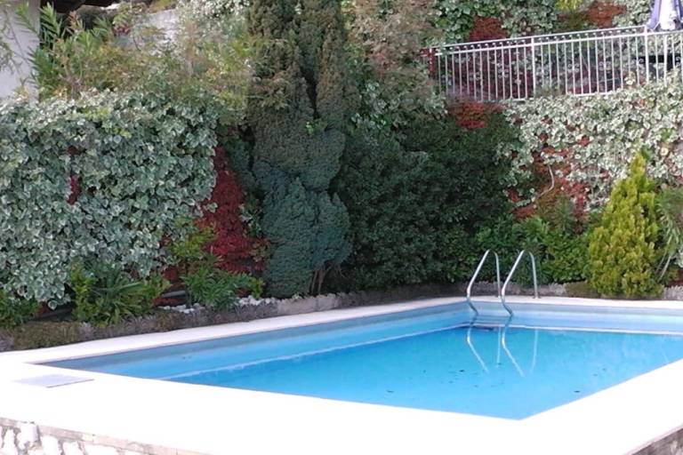 Fully equipped house with pool, yard & grill | Pet-friendly in Tremosine