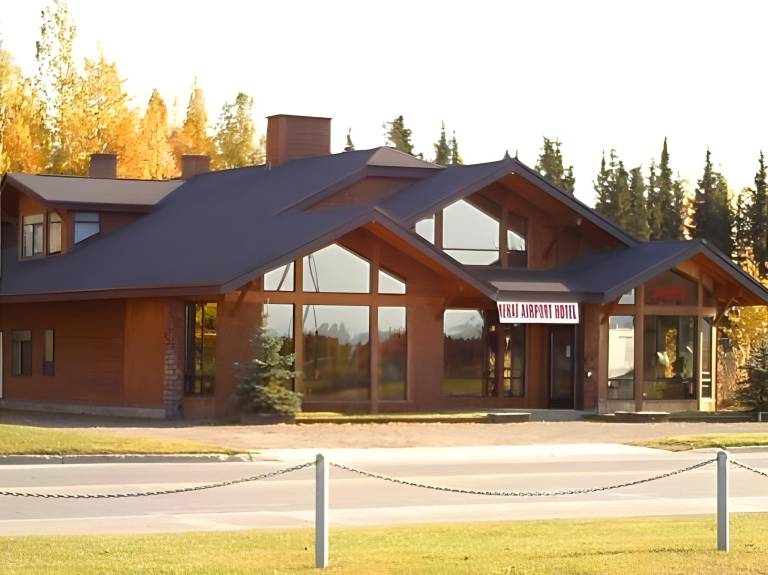 Kenai Airport Hotel in Kenai, AK