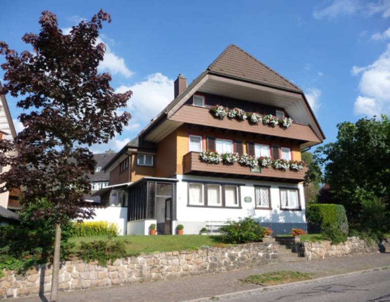 Ferienwohnung  Hinterzarten