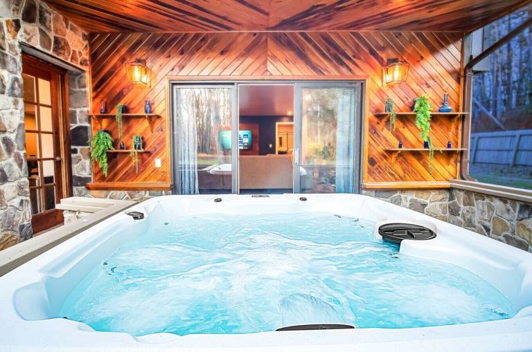Cabin  Tafton