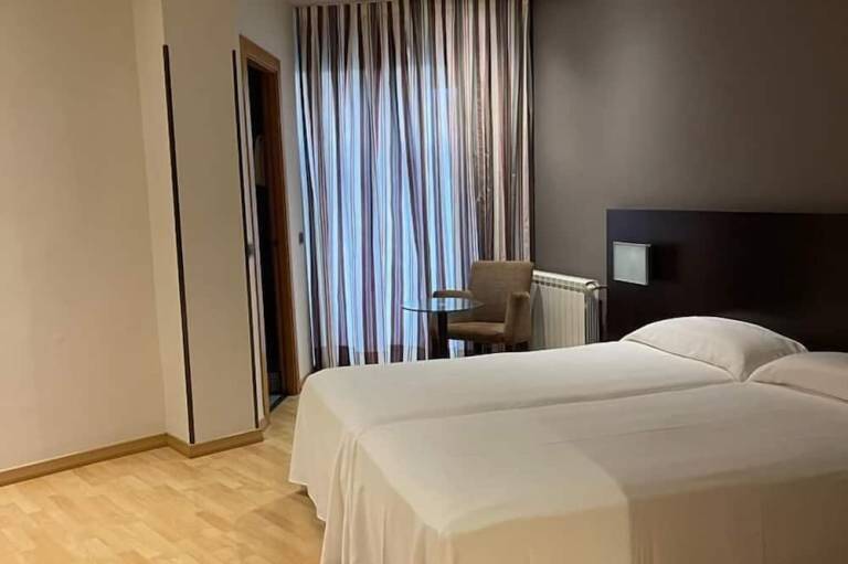 Hotel Bruc