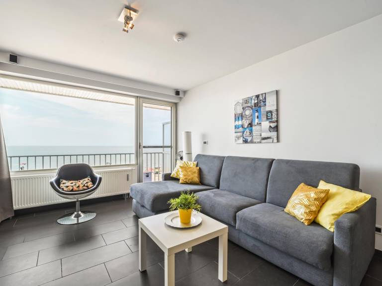 Nice studio with terrace | Sea view | Beach nearby | Pet-friendly — photo 2