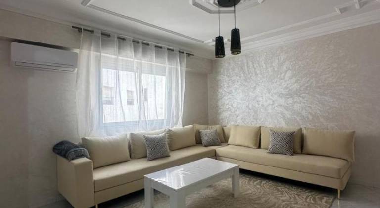Holiday apartment | Beach nearby | Dogs allowed in Tangier