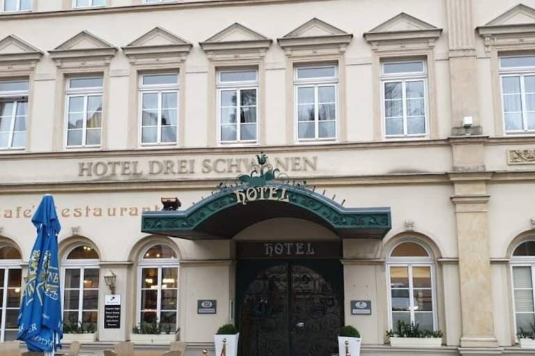 Hotel Drei Schwanen