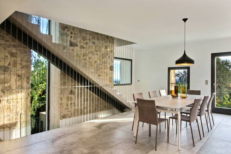 Fabulous restored farmhouse with pool near Vence — photo 5