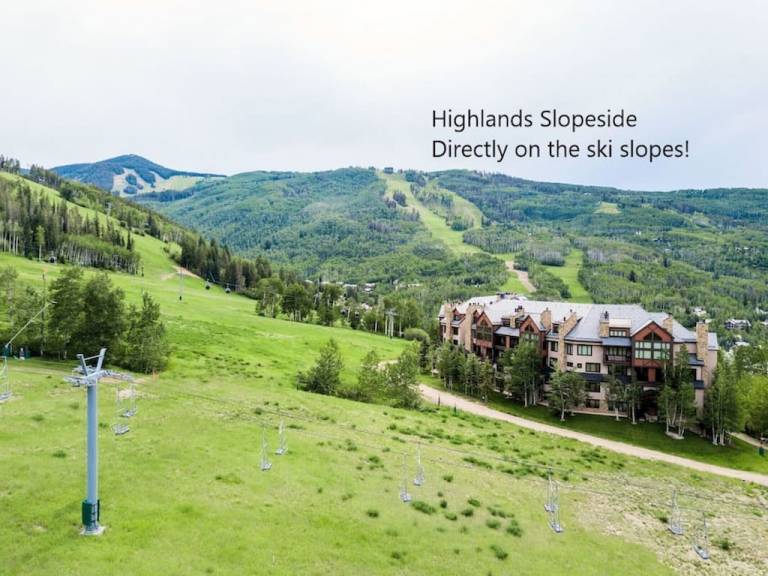 Condo Beaver Creek