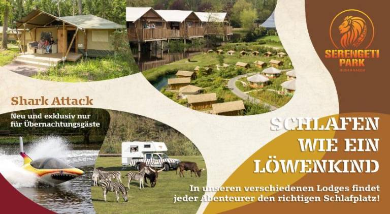 Resort Serengeti Park Hodenhagen