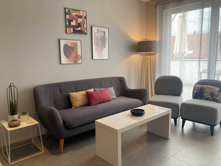 Ferienwohnung Colmar