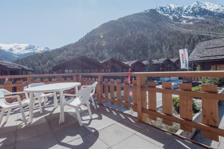 Ferienwohnung Grimentz
