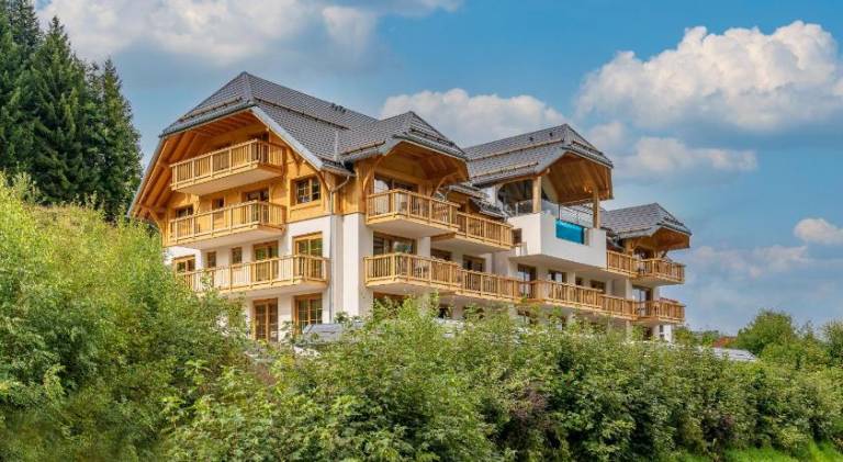 SCHWARZENBACH - Apartments & Rooftop Pool — photo 3