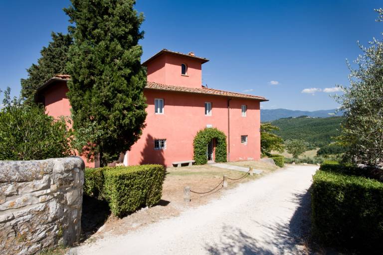 My Exclusive Italy - Enchanting Villa with Pool surrounded by vineyards — photo 5