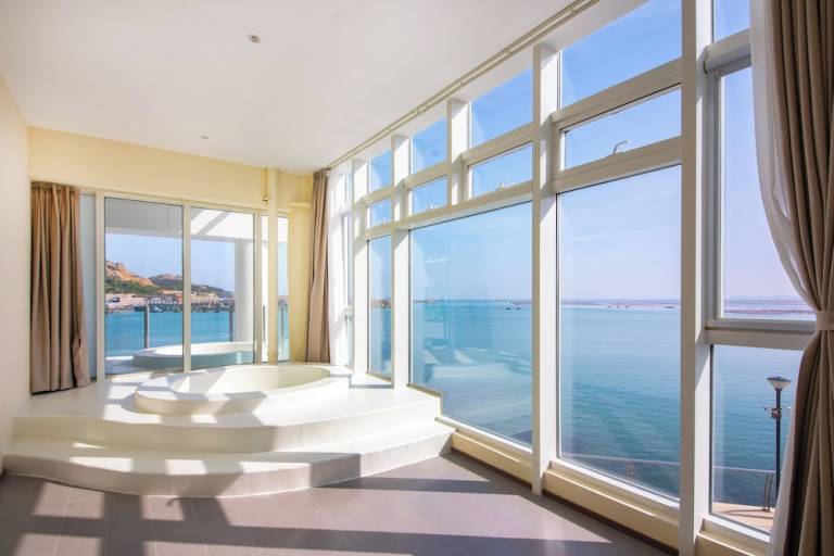Bed and breakfast  Chengshan