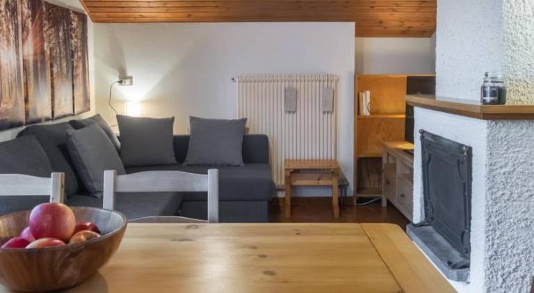 Pleasant apartment with yard & patio | Dogs allowed in Ville di Fiemme