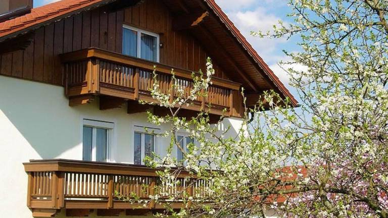 Ferienwohnung Bad Birnbach
