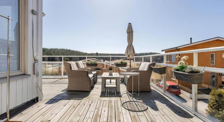 Villa with 4 rooms for 7 persons — photo 3