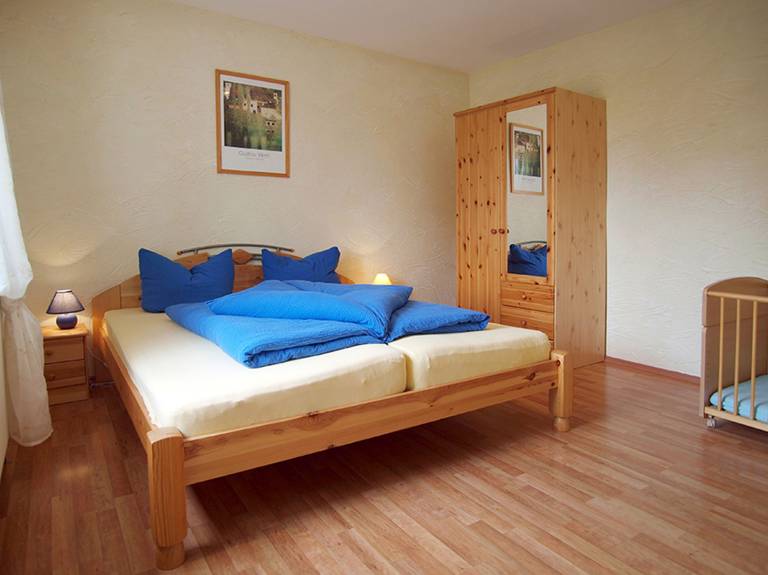 40 m² Ferienwohnung