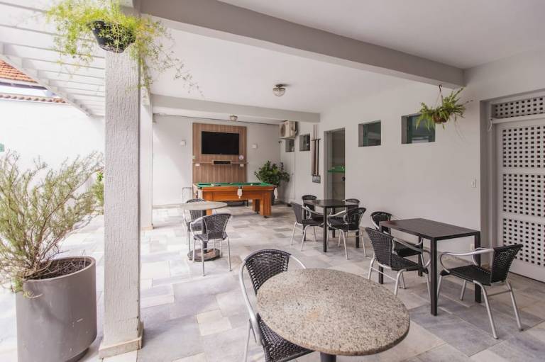 Hotel Nacional Inn Araçatuba