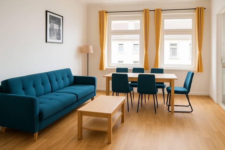 Ferienwohnung Halle (Saale)