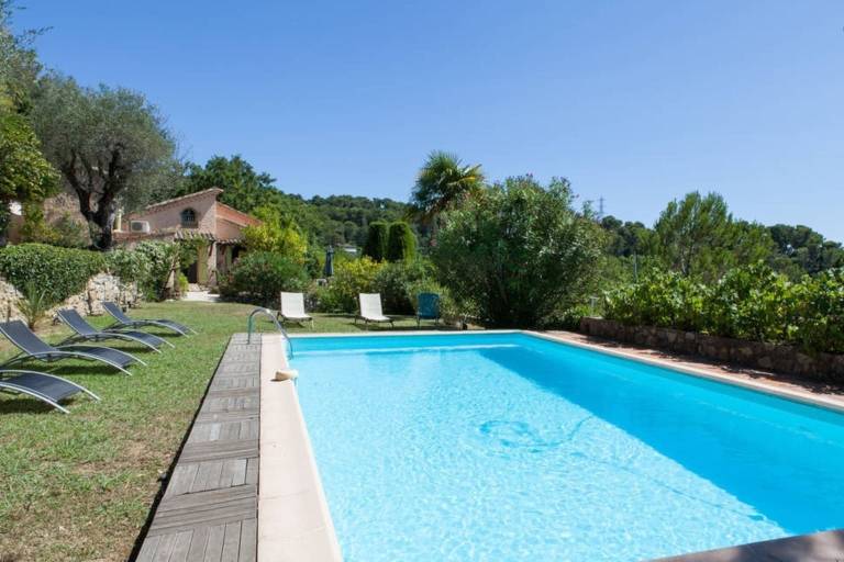 Villa Sophia Antipolis