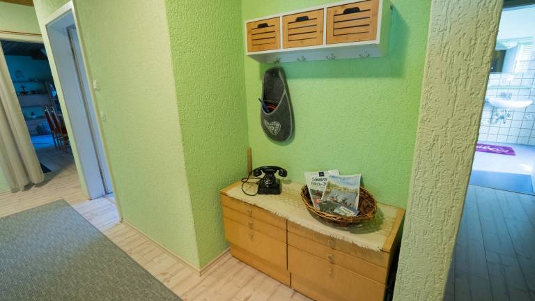 Apartment 'Schwarzwaldferienwohnung Oberle' with Mountain View, Balcony and Wi-Fi — photo 4