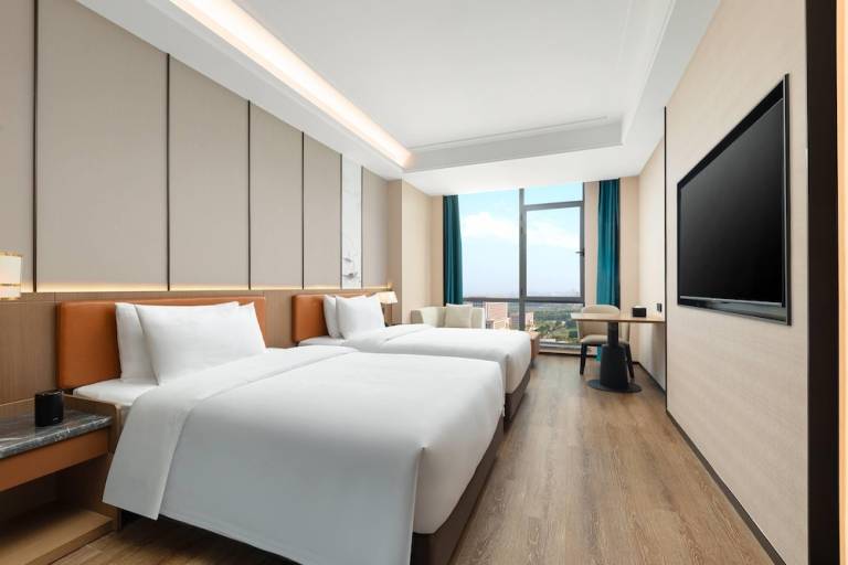 Accommodation Jinshui