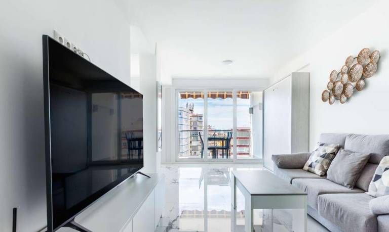Apartamento Torre del Mar
