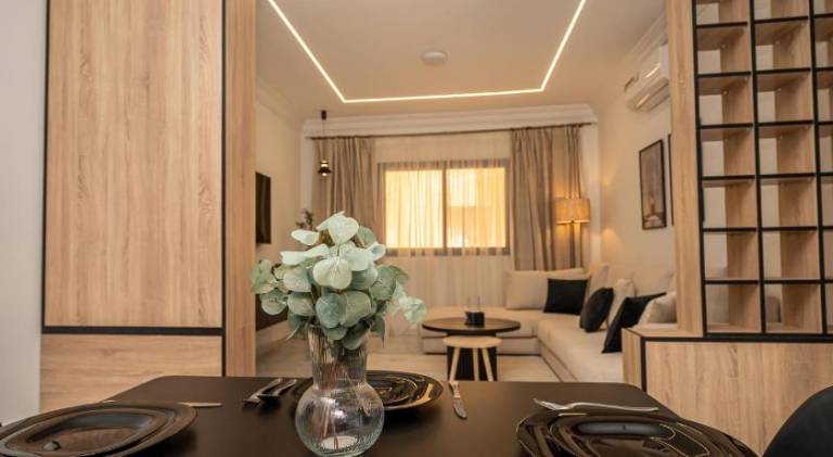 Apartment with 2 rooms for 4 persons — photo 4