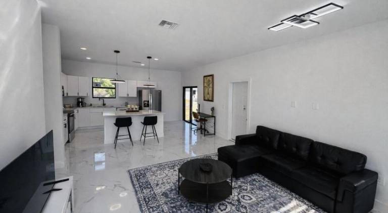 Vacation home with 3 rooms for 8 persons — photo 3