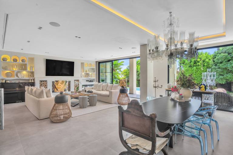 Villa  Marbella