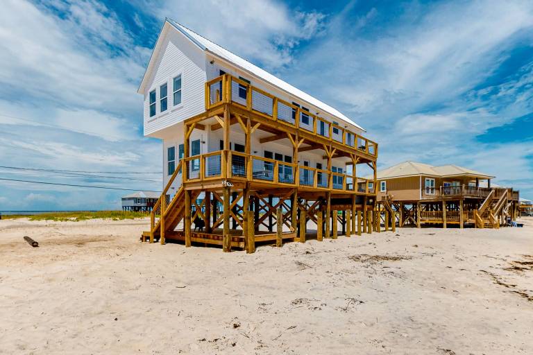 House Dauphin Island
